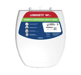 Assento Almofadado Levitti Thema